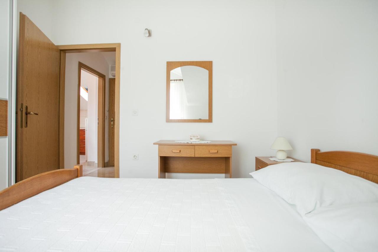Apartments Ivomar Трогир Экстерьер фото