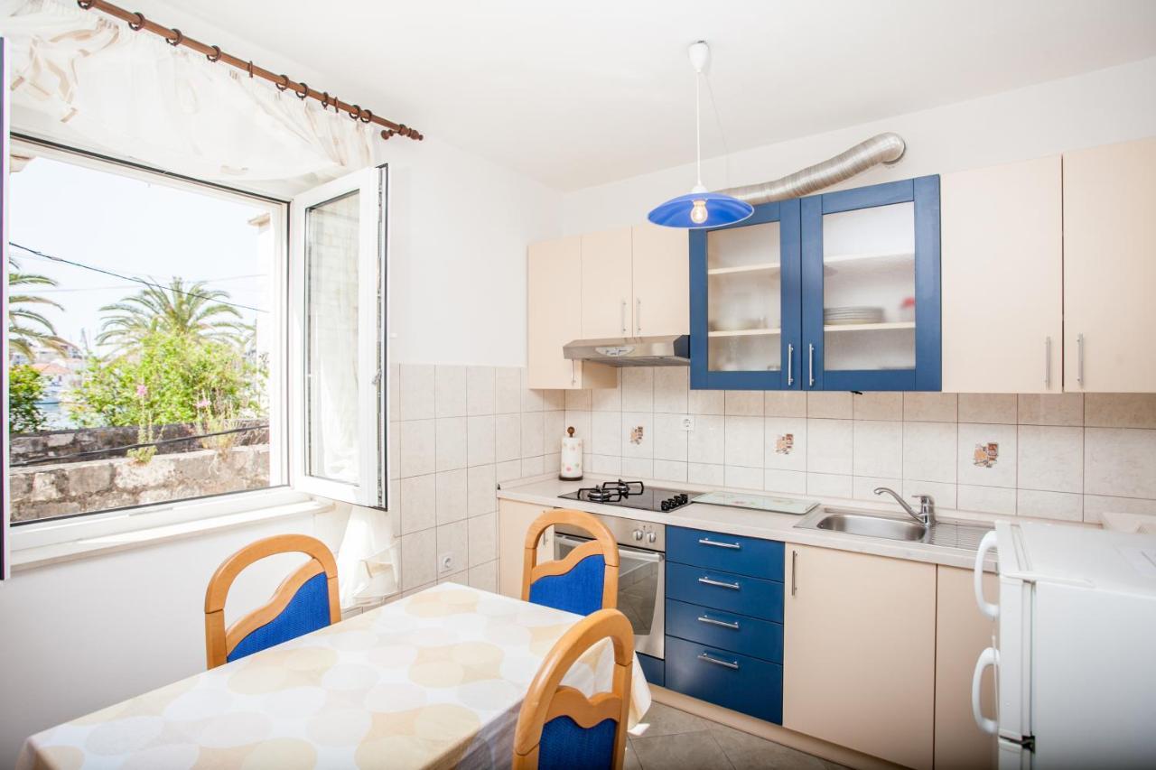 Apartments Ivomar Трогир Экстерьер фото